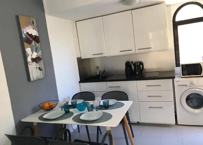 Apartament J&P Costacalma